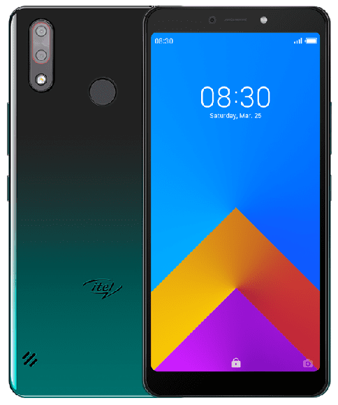 Itel A55