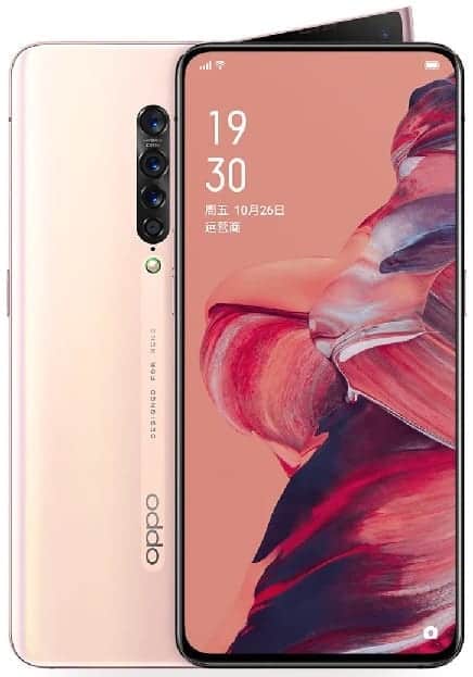 Oppo Reno 2