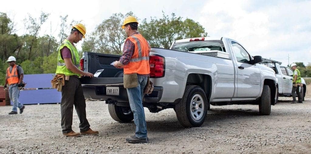 Buying a Used Truck