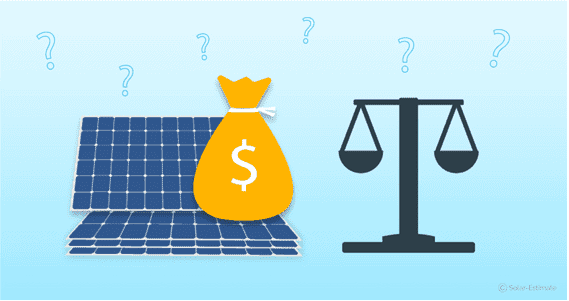 Solar Cost