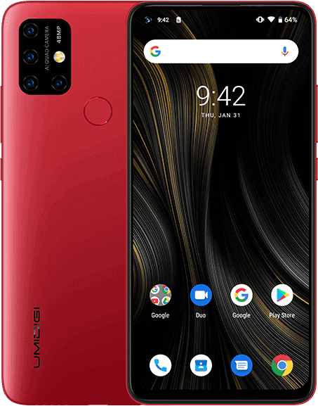 Umidigi Power 3