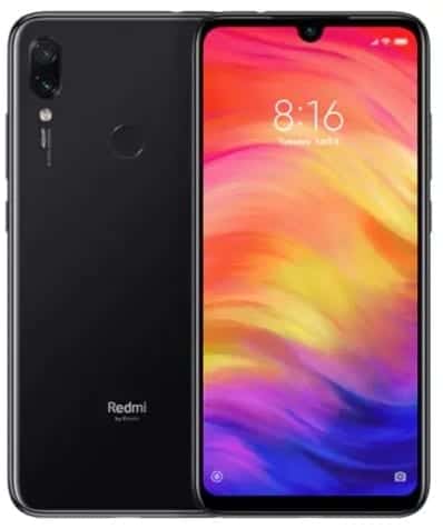 Xiaomi Redmi Note 7s