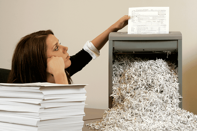 Best Paper Shredders for Home and Office Use