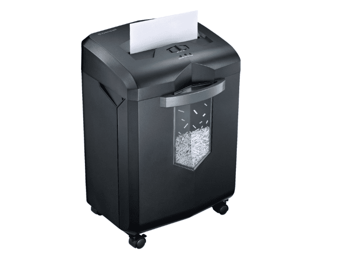 Best paper shredders - Bonsaii EverShred C149-D 12-Sheet