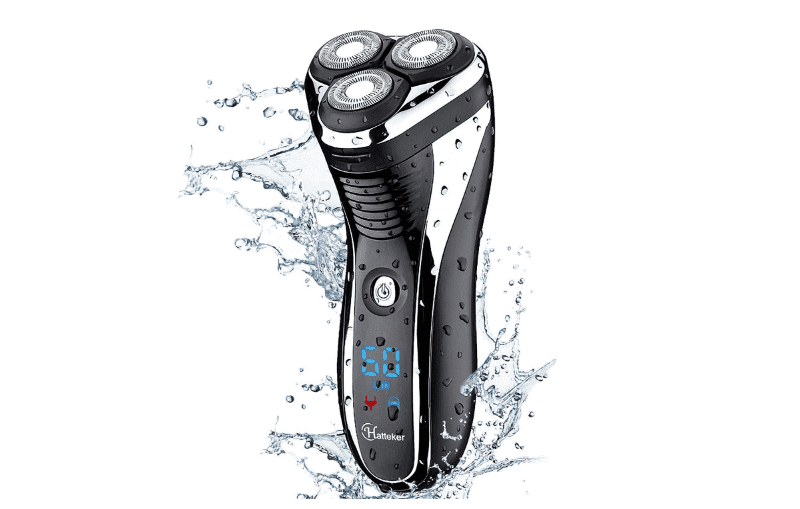 HATTEKER Electric Shaver: Best Electric Shavers for Men