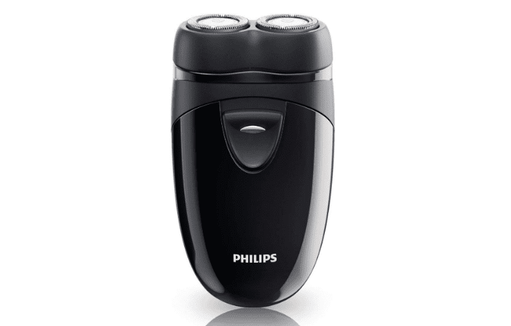 Philips Norelco PQ208/40 Travel Electric Razor