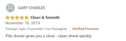 Philips Norelco Shaver 4500 AT830 / 41 Review