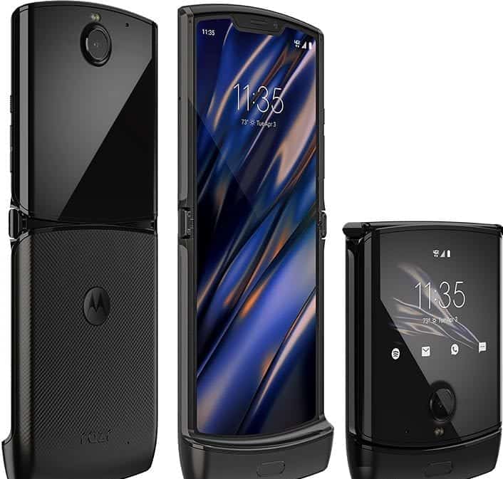 Motorola Razr 2019