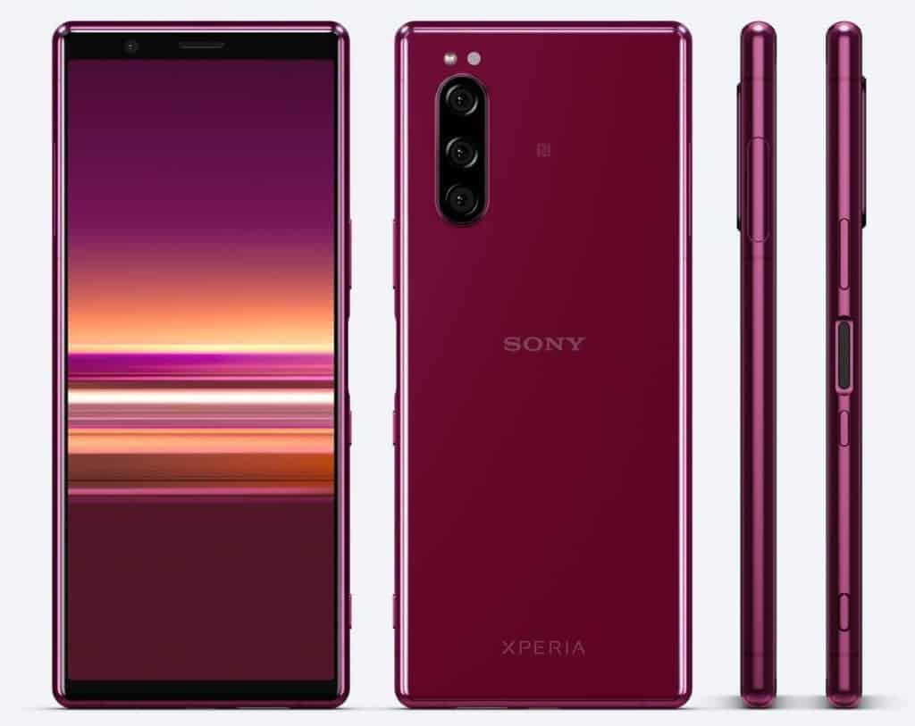 Sony Xperia 5 Specs