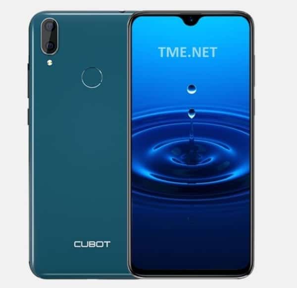 Cubot R15 Pro