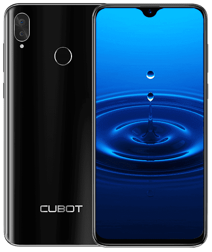 Cubot R15