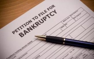 How Does The IRS Impact Filing For Bankruptcy?