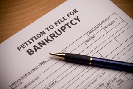 How Does The IRS Impact Filing For Bankruptcy?