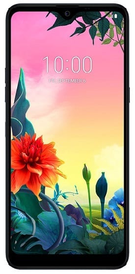 LG K50s