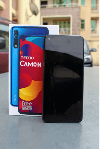 Tecno Camon 12 Air Photo