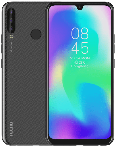 Tecno Pouvoir 3 Plus