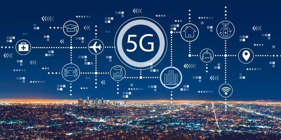 5G in your City