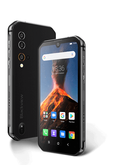 Blackview BV9900 Specs