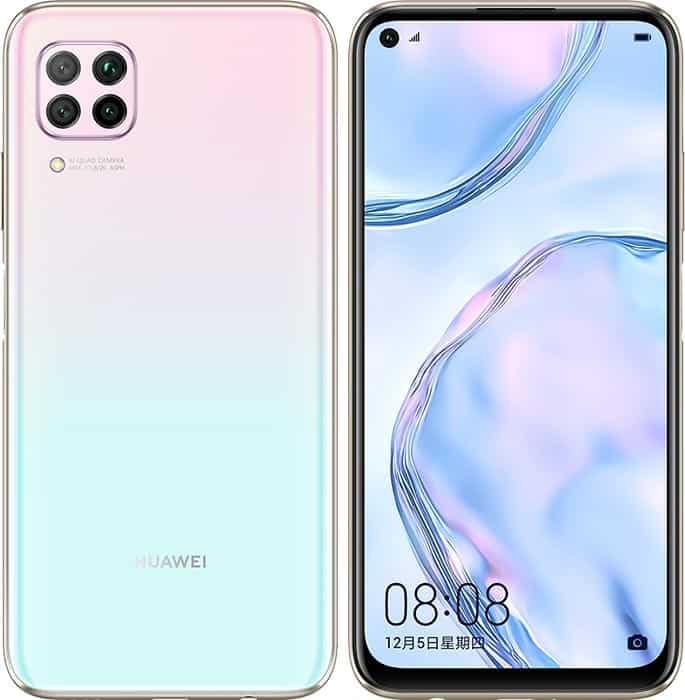 Huawei Nova SE specs