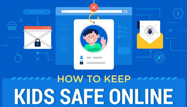Keep Kids Safe Online