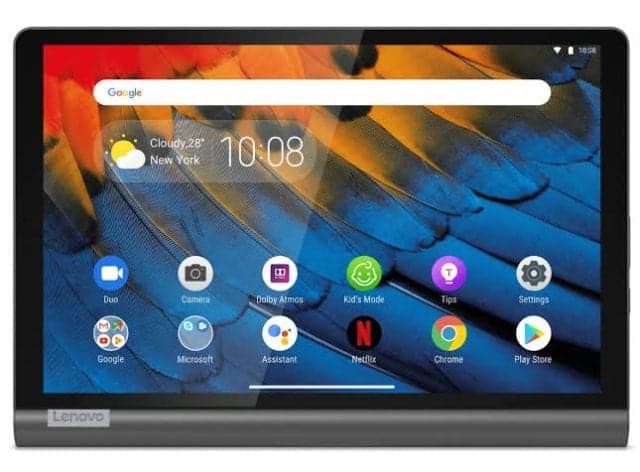 Lenovo Yoga Smart Tab Specs and Price - Nigeria Technology Guide