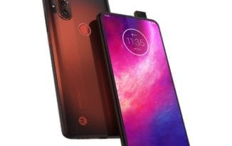 Motorola One Hyper specs