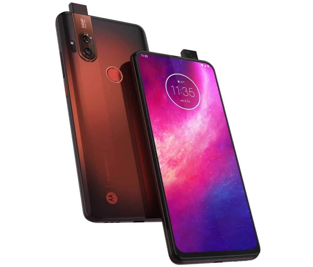 Motorola One Hyper specs