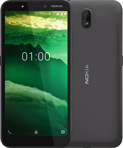 Nokia C1 Specs