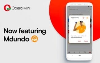 Opera Mini and Mdundo Step Up the Beat in Africa