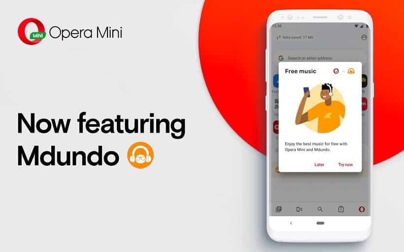 Opera Mini and Mdundo Step Up the Beat in Africa