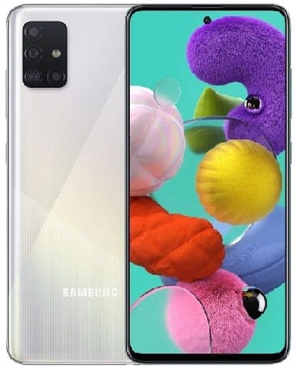 Samsung Galaxy A71