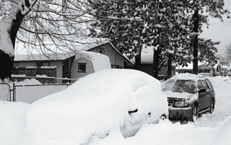 Keeping Your Car Clean This Winter