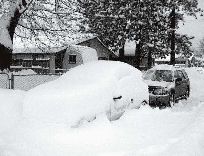 Keeping Your Car Clean This Winter