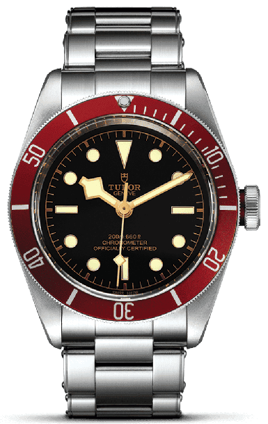 Tudor Black Bay