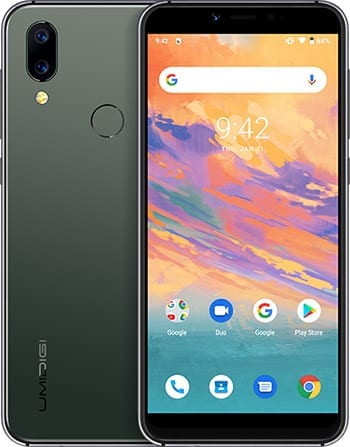 UmiDigi A3s specs