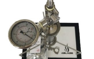 Ablaze Butane Hash Oil Extractor