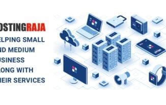 HostingRaja - a Web Hosting Company Helping Small and Medium Businesses Grow Online