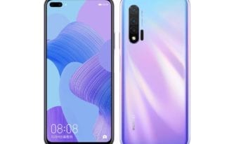 Huawei Novea 6 5G Specs