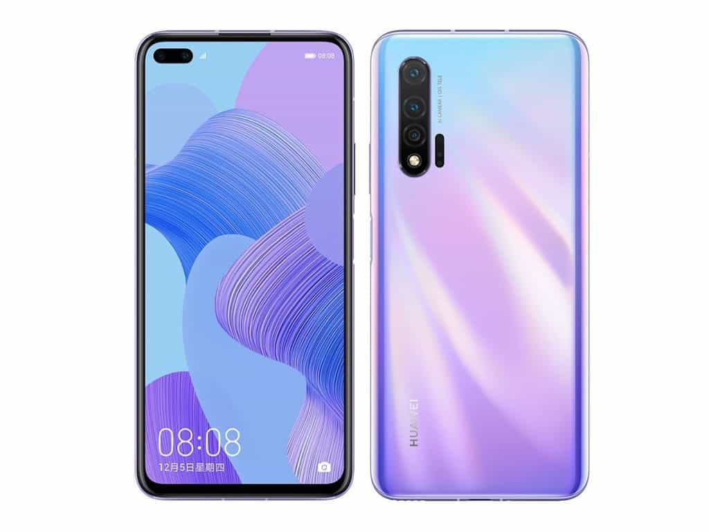 Huawei Nova 6 Specs And Price Nigeria Technology Guide