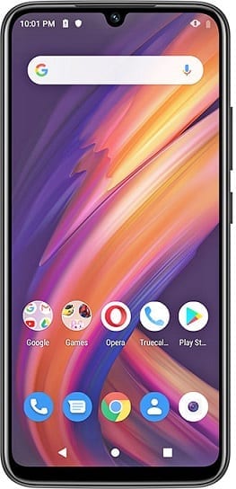 Lenovo A6 Note