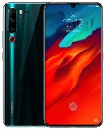 Lenovo Z6 Pro 5G