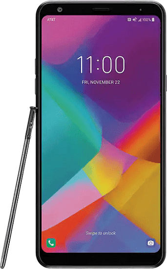 LG Stylo 5