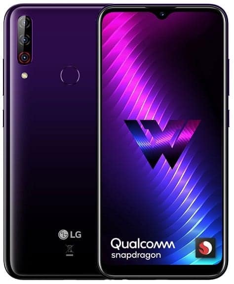 LG W30 Pro