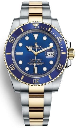 Rolex Submariner Oystersteel