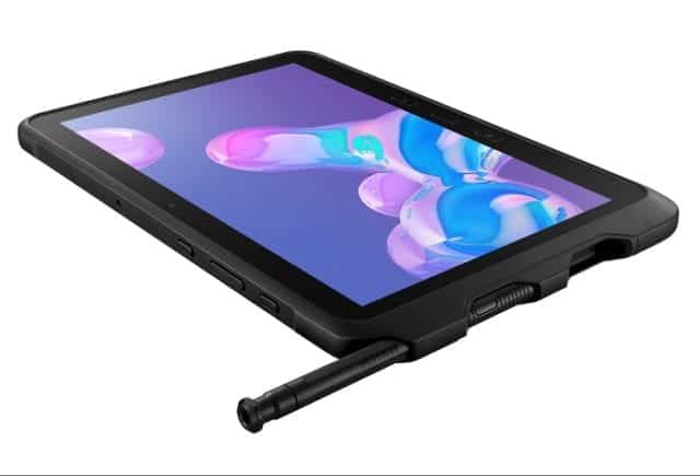 galaxy tab active pro 2019