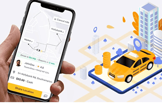 Build a Robust Taxi Booking App