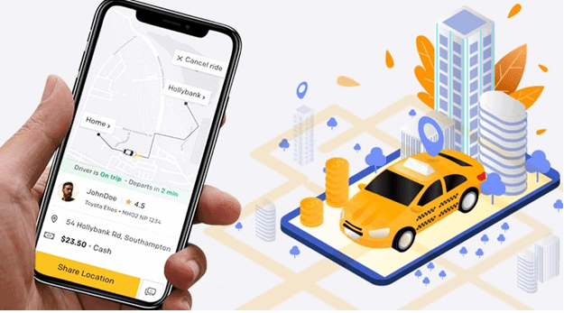Build a Robust Taxi Booking App