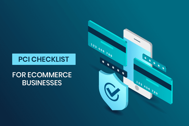 PCI Compliance Checklist