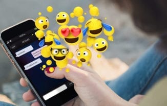 The Popularity of Emojis