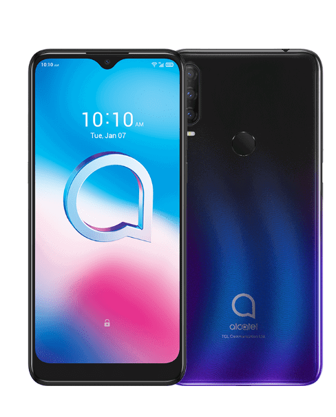 Alcatel 3L 2020 specs